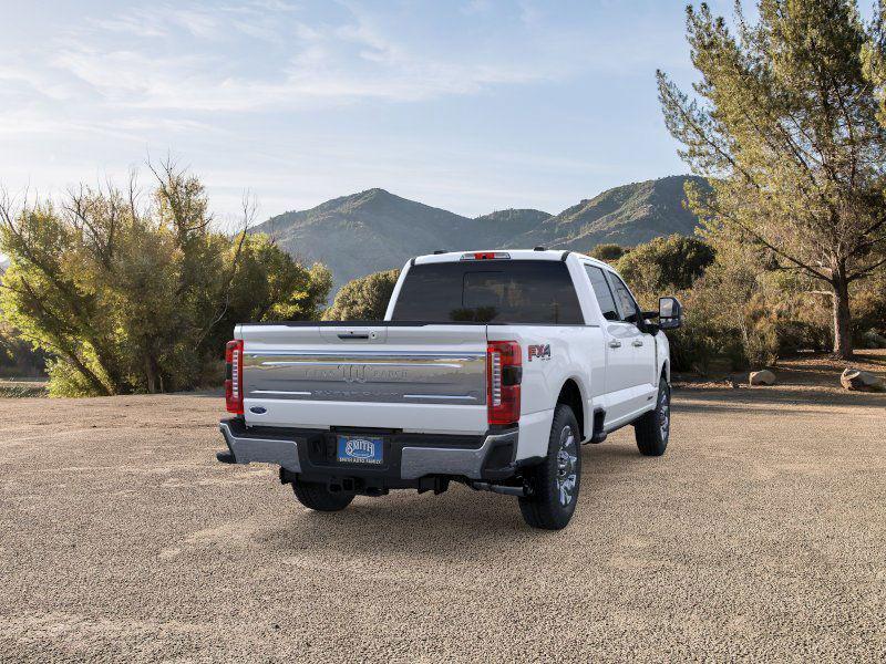 new 2025 Ford F-250 car, priced at $95,920