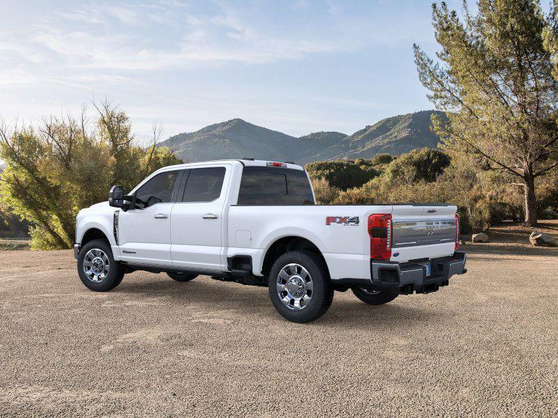 new 2025 Ford F-250 car, priced at $95,920