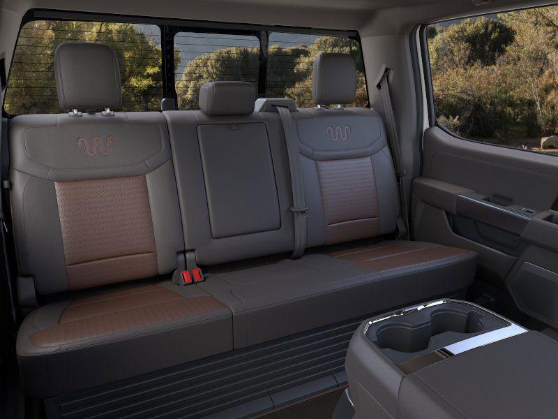 new 2025 Ford F-250 car, priced at $95,920