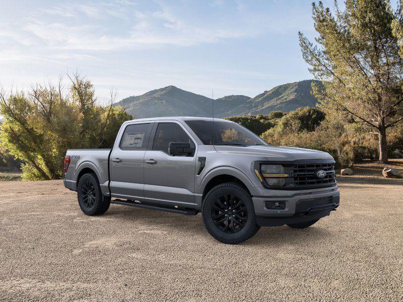new 2025 Ford F-150 car, priced at $66,665