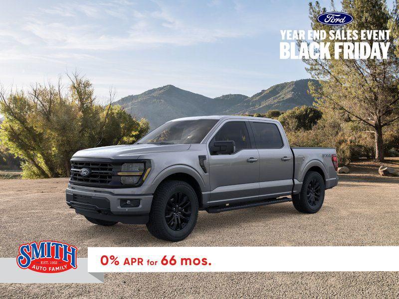 new 2025 Ford F-150 car, priced at $67,315