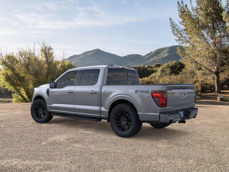 new 2025 Ford F-150 car, priced at $66,665
