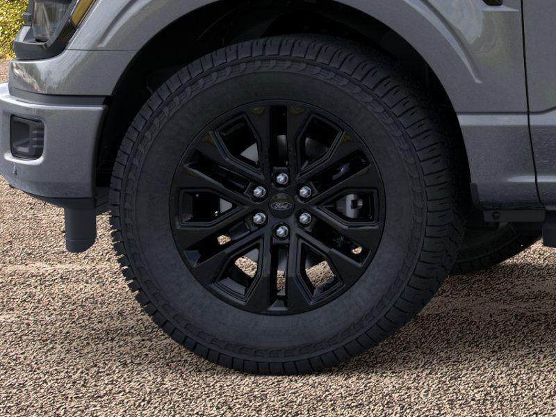 new 2025 Ford F-150 car, priced at $66,665