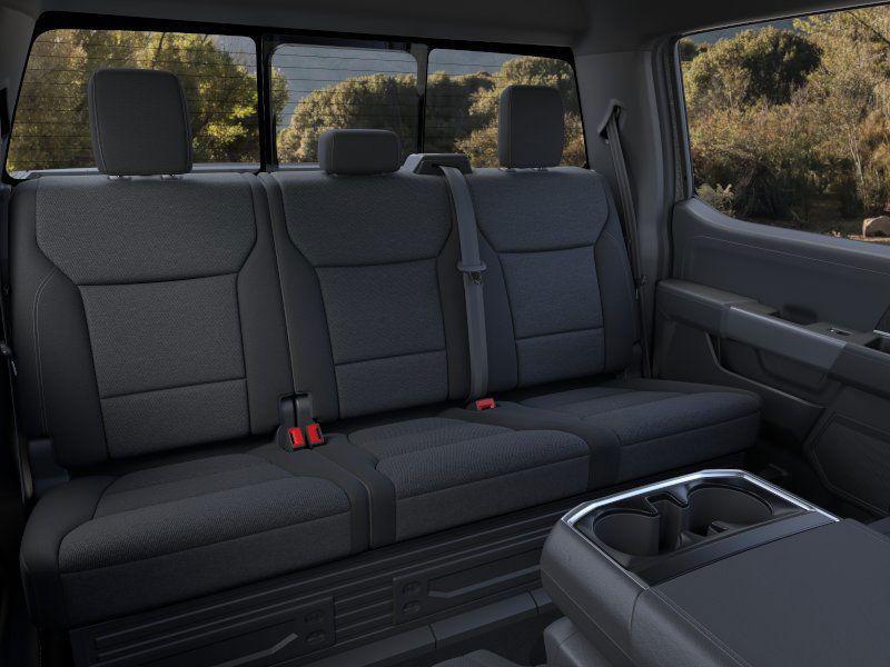 new 2025 Ford F-150 car, priced at $66,665