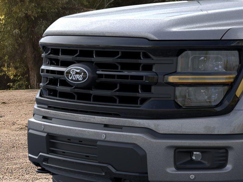 new 2025 Ford F-150 car, priced at $66,665