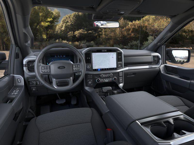 new 2025 Ford F-150 car, priced at $66,665