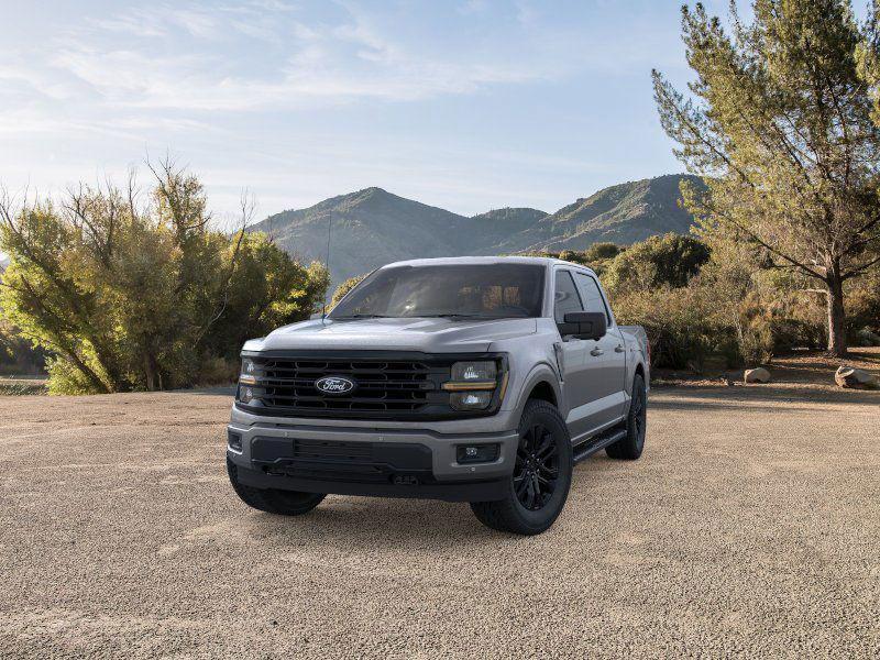 new 2025 Ford F-150 car, priced at $66,665