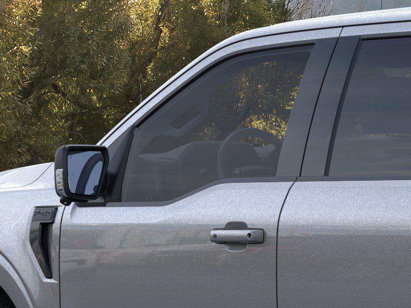new 2025 Ford F-150 car, priced at $66,665