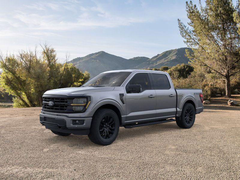 new 2025 Ford F-150 car, priced at $66,665