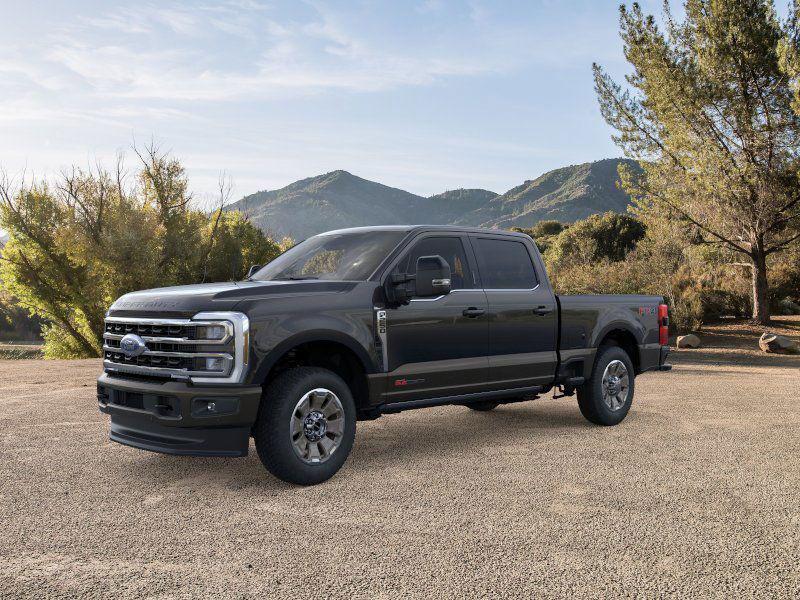 new 2025 Ford F-250 car, priced at $97,170
