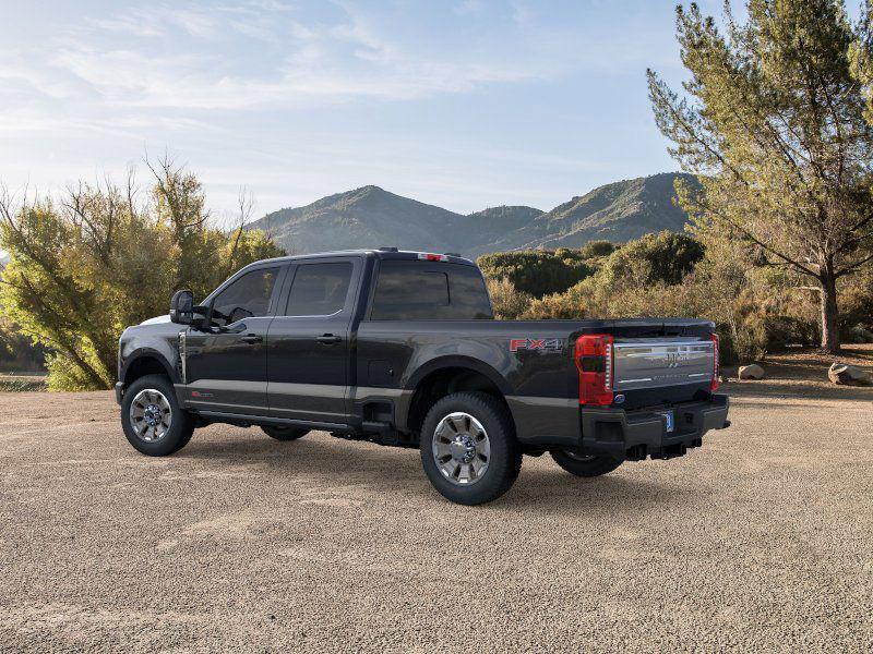new 2025 Ford F-250 car, priced at $97,170