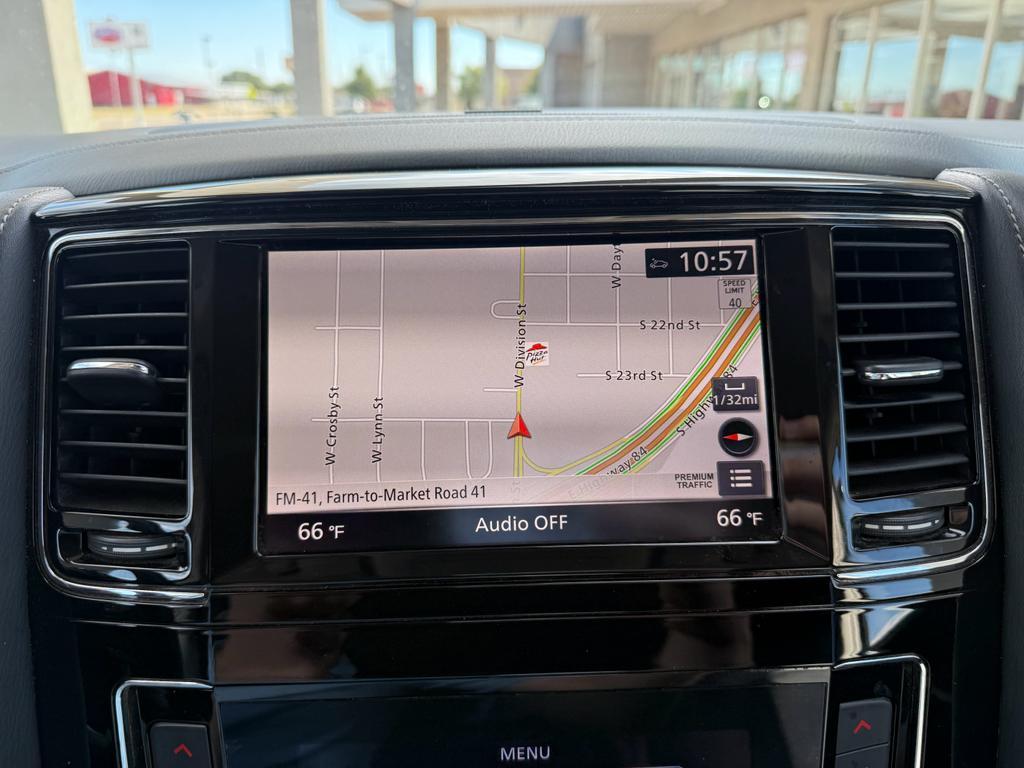 used 2020 INFINITI QX80 car, priced at $26,632