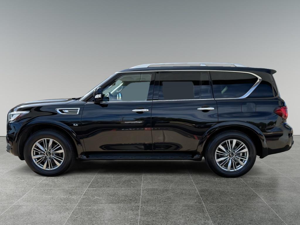 used 2020 INFINITI QX80 car, priced at $26,632