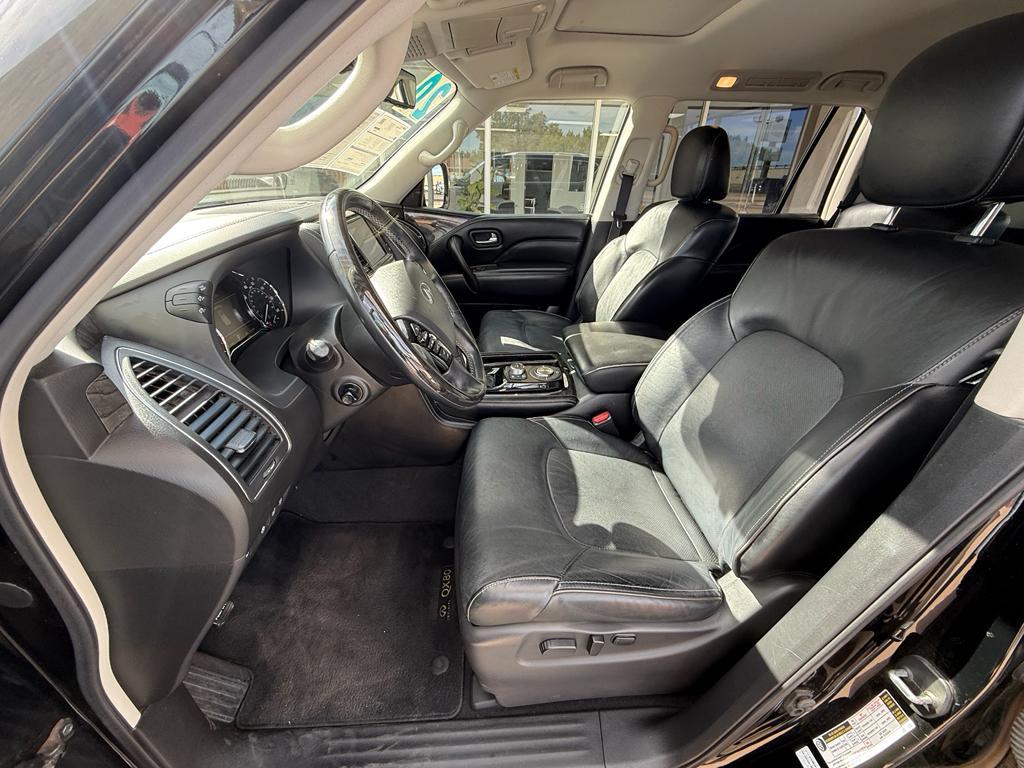 used 2020 INFINITI QX80 car, priced at $26,632