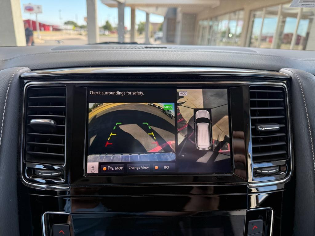 used 2020 INFINITI QX80 car, priced at $26,632