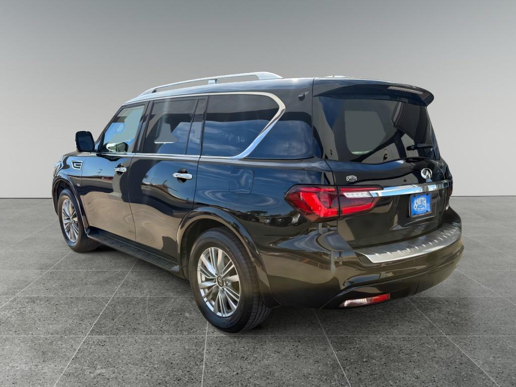 used 2020 INFINITI QX80 car, priced at $26,632