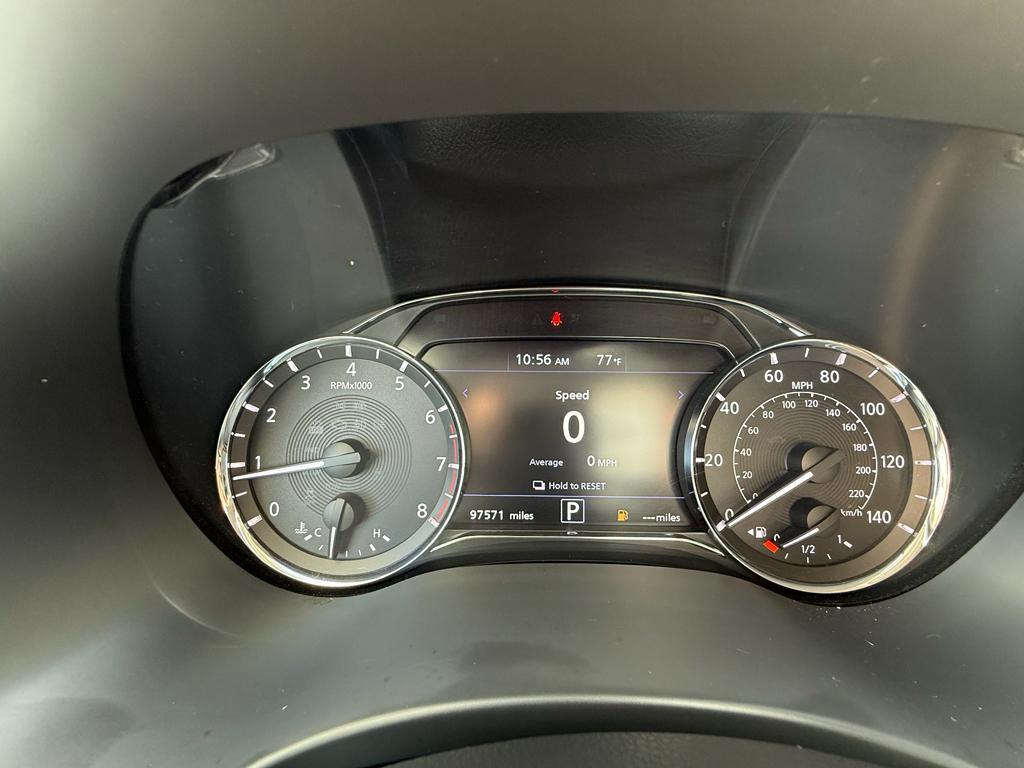 used 2020 INFINITI QX80 car, priced at $26,632