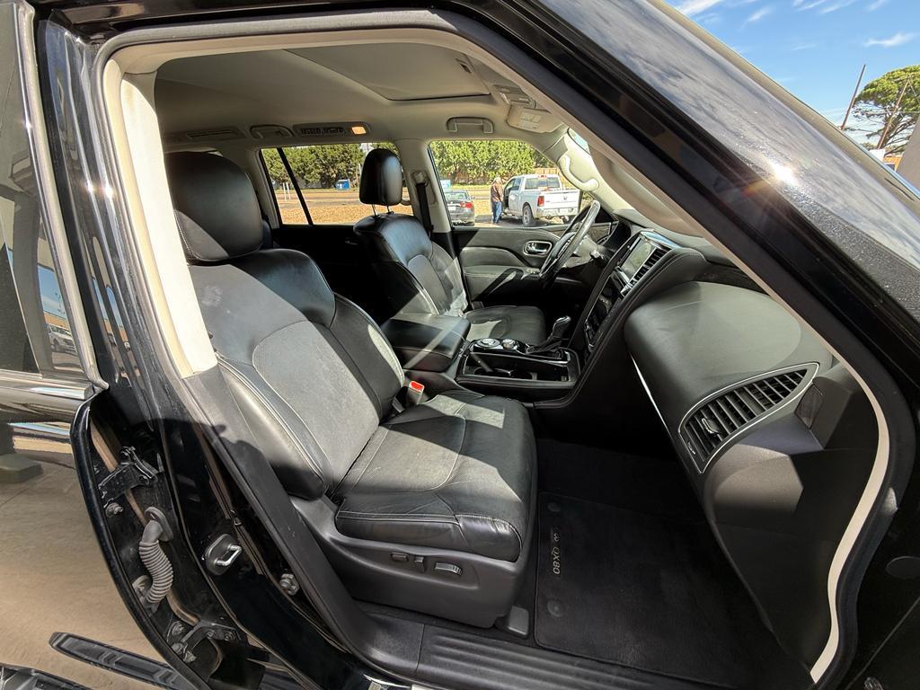 used 2020 INFINITI QX80 car, priced at $26,632