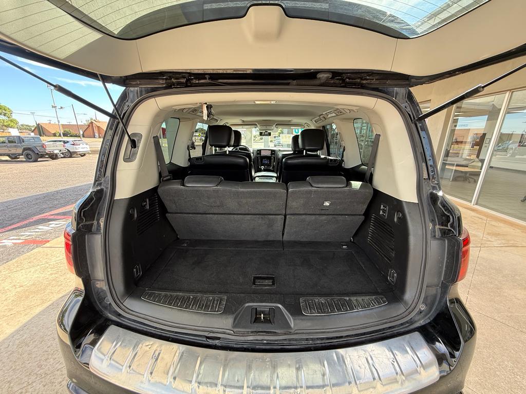 used 2020 INFINITI QX80 car, priced at $26,632