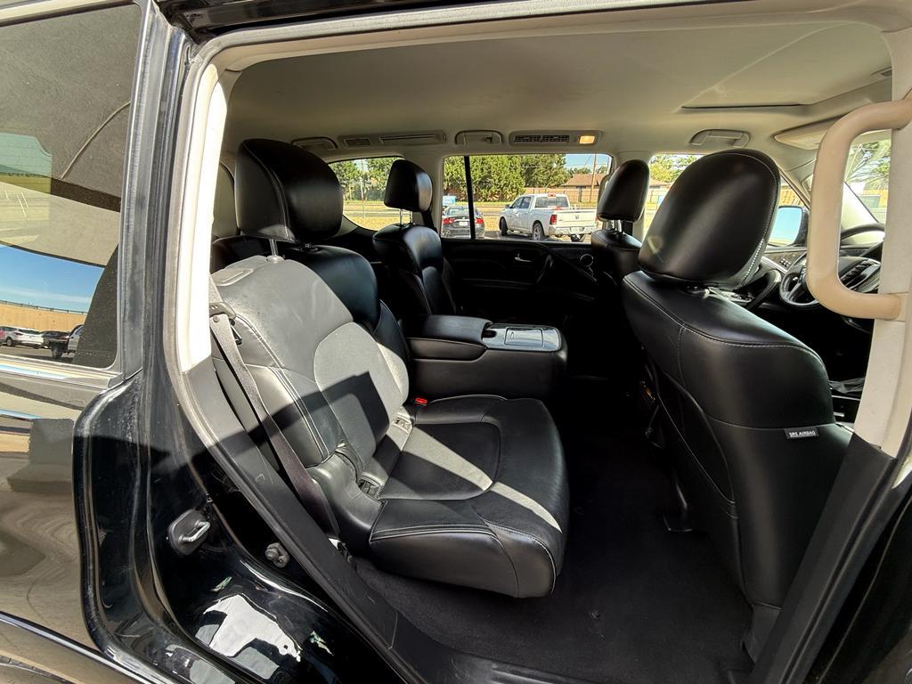 used 2020 INFINITI QX80 car, priced at $26,632
