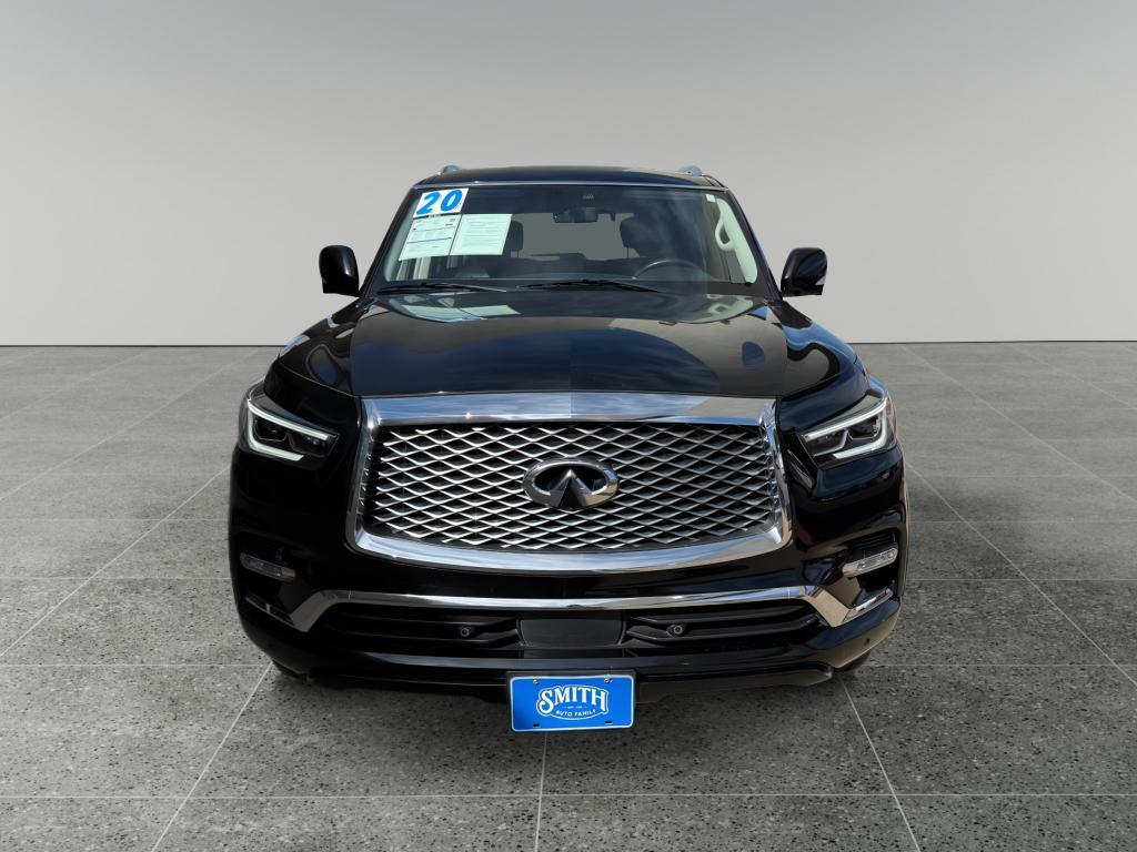 used 2020 INFINITI QX80 car, priced at $26,632