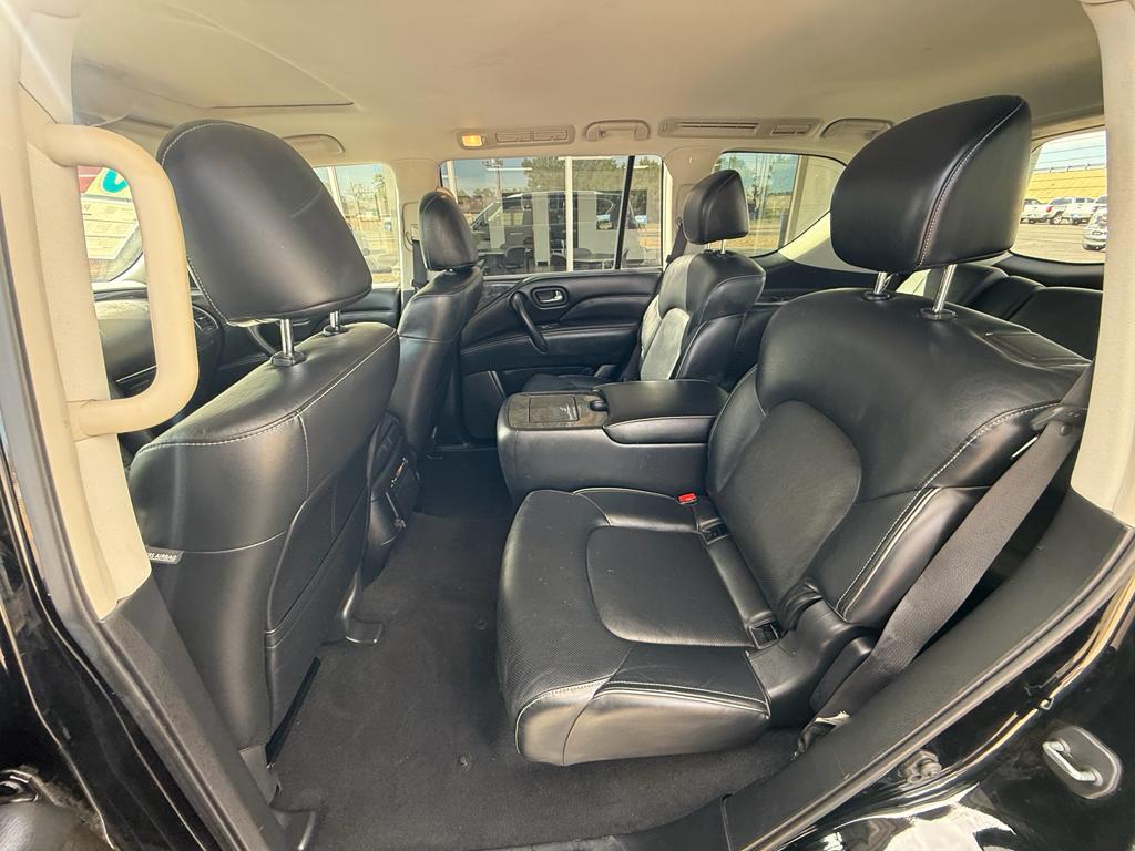 used 2020 INFINITI QX80 car, priced at $26,632
