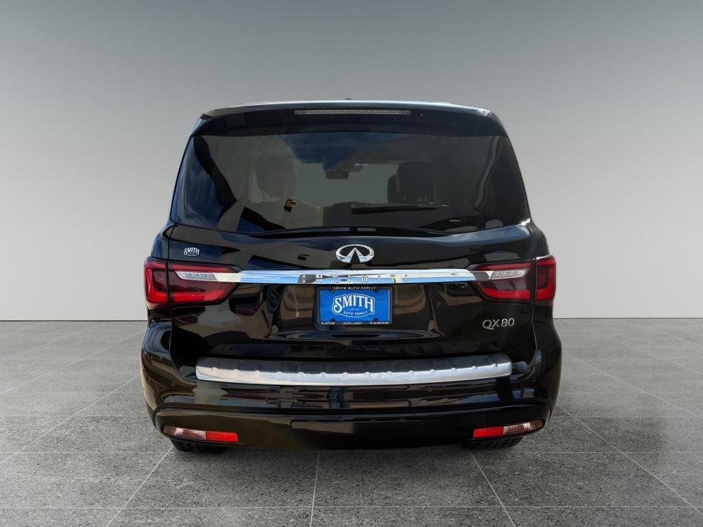 used 2020 INFINITI QX80 car, priced at $26,632