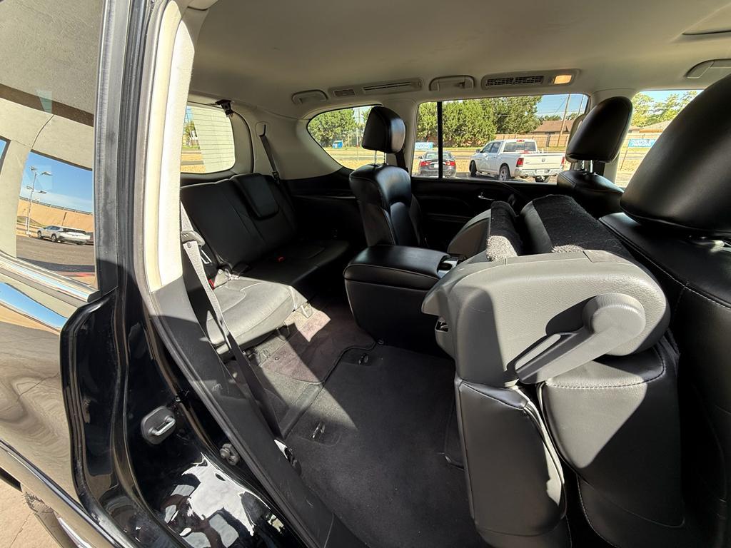 used 2020 INFINITI QX80 car, priced at $26,632