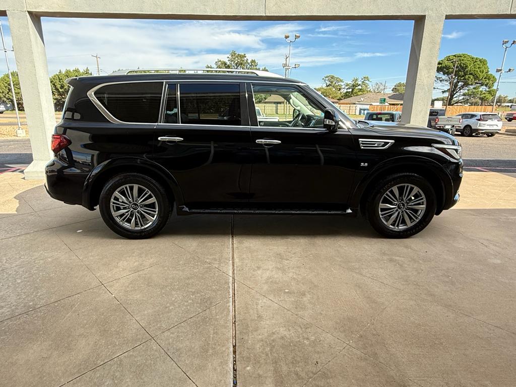 used 2020 INFINITI QX80 car, priced at $26,632