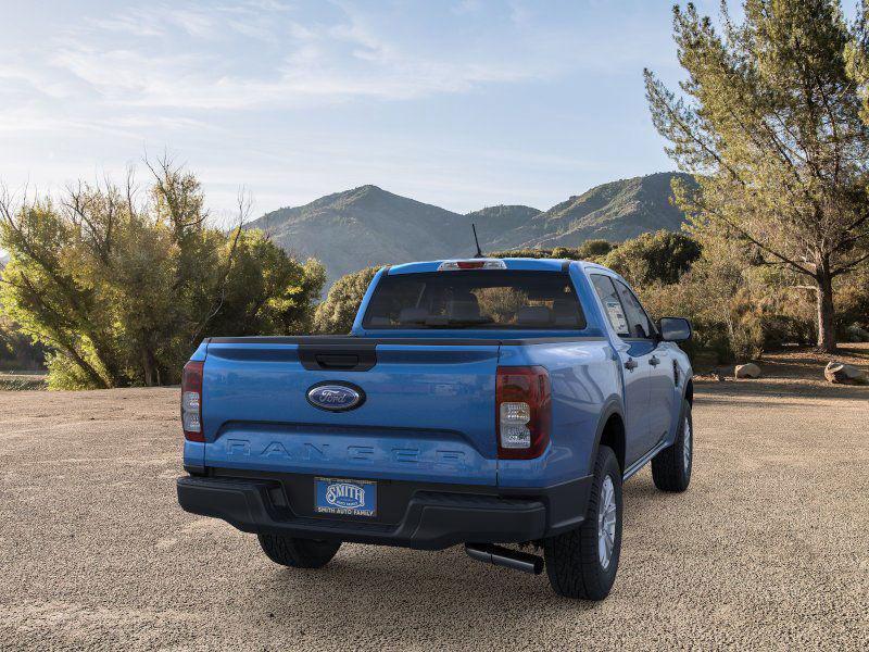 new 2025 Ford Ranger car, priced at $35,640