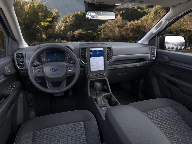 new 2025 Ford Ranger car, priced at $35,640