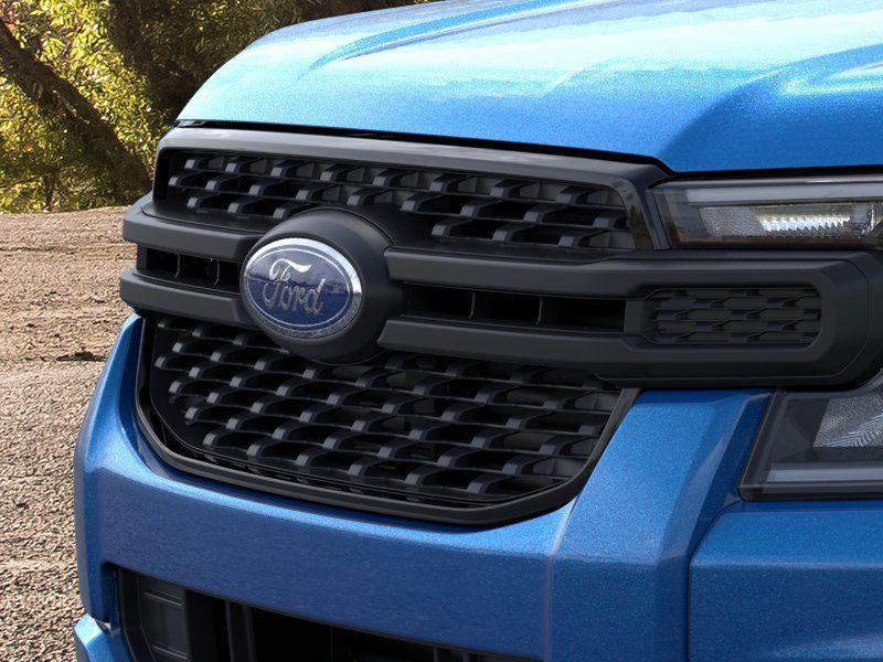 new 2025 Ford Ranger car, priced at $35,640