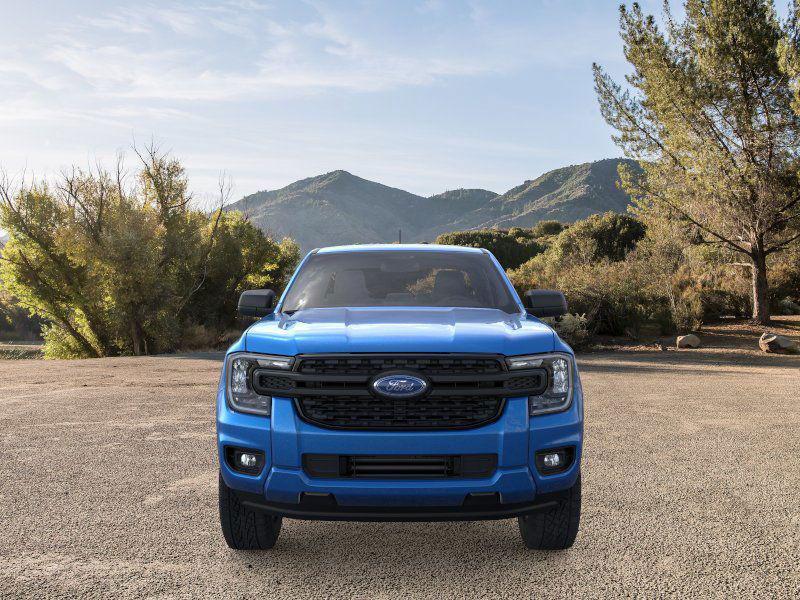 new 2025 Ford Ranger car, priced at $35,640