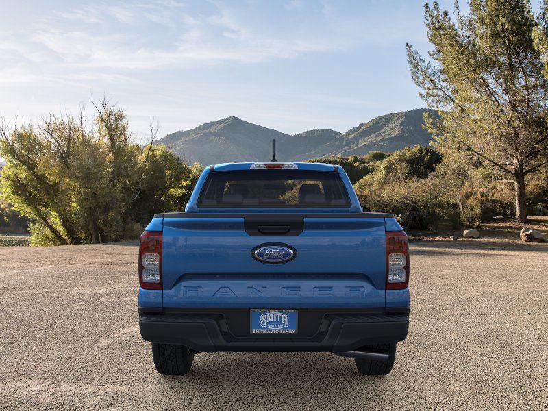 new 2025 Ford Ranger car, priced at $35,640