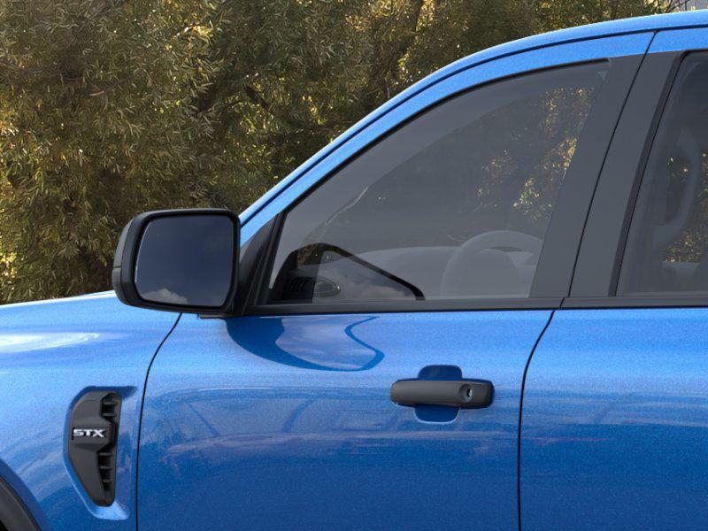 new 2025 Ford Ranger car, priced at $35,640
