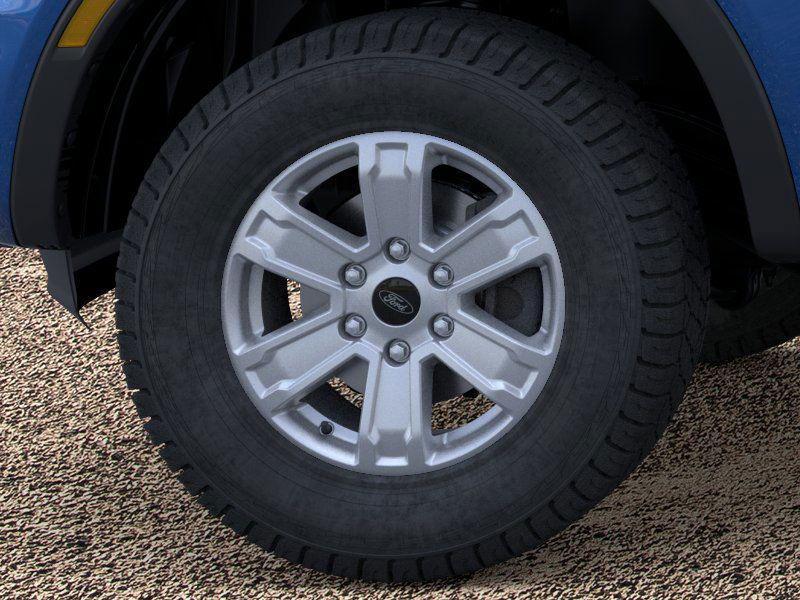 new 2025 Ford Ranger car, priced at $35,640