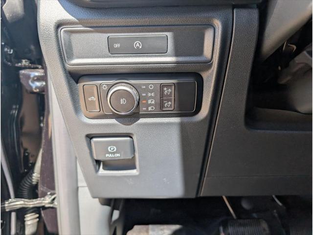 new 2025 Ford F-150 car, priced at $53,992