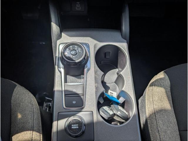 new 2025 Ford Bronco Sport car, priced at $32,142
