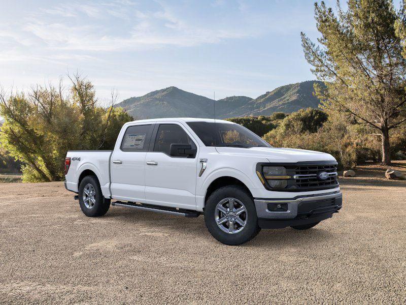 new 2025 Ford F-150 car, priced at $59,950