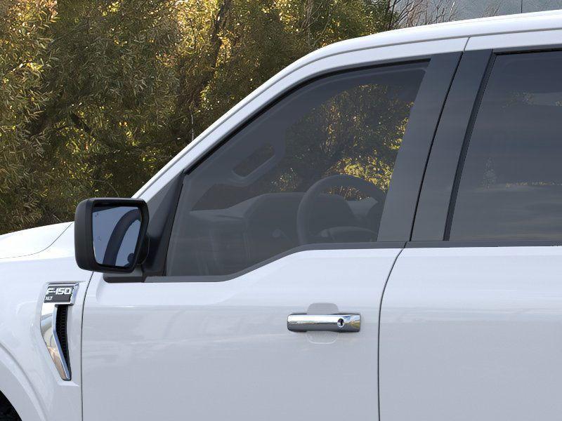 new 2025 Ford F-150 car, priced at $59,950