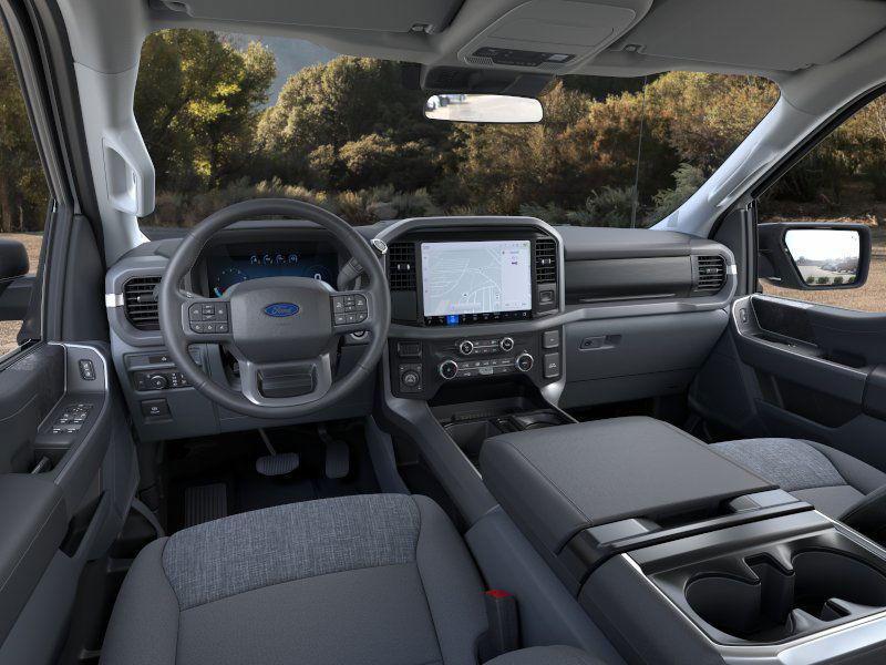 new 2025 Ford F-150 car, priced at $59,950