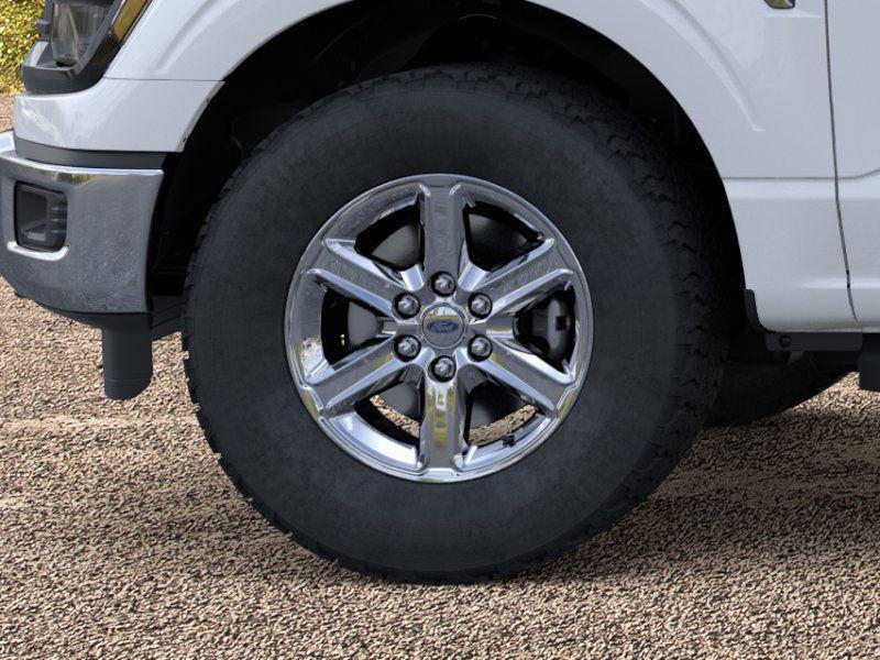 new 2025 Ford F-150 car, priced at $59,950