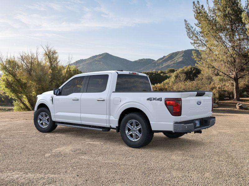 new 2025 Ford F-150 car, priced at $59,950
