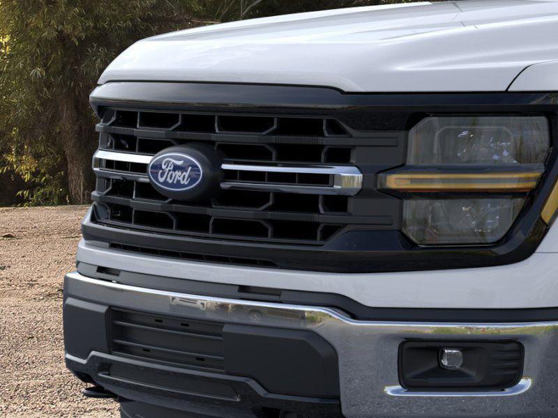 new 2025 Ford F-150 car, priced at $59,950