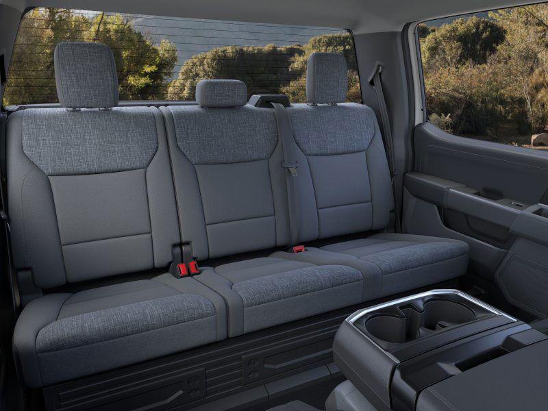 new 2025 Ford F-150 car, priced at $59,950