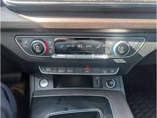 used 2023 Audi Q5 car, priced at $36,720