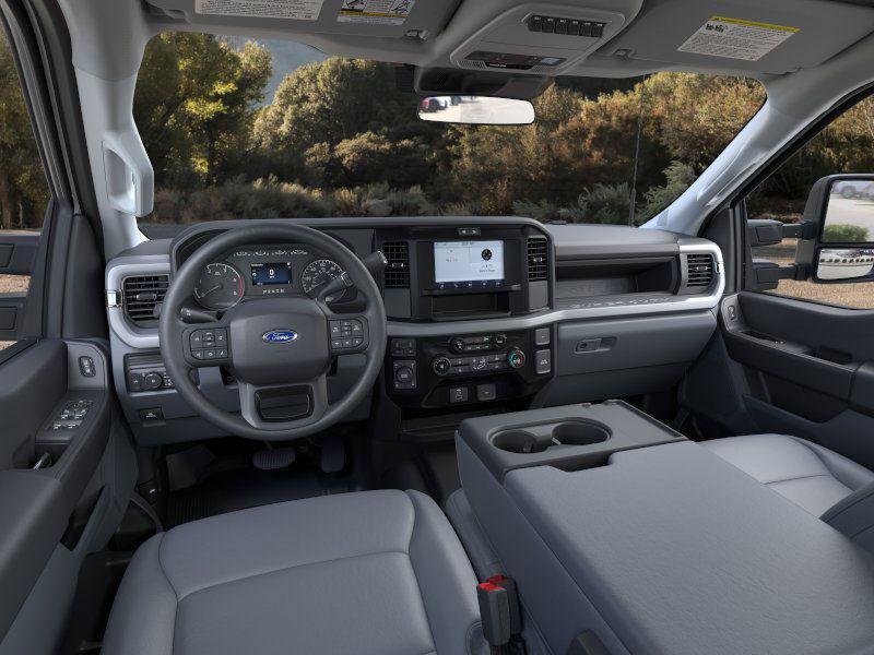 new 2025 Ford F-350 car, priced at $69,620