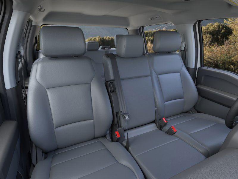 new 2025 Ford F-350 car, priced at $69,620