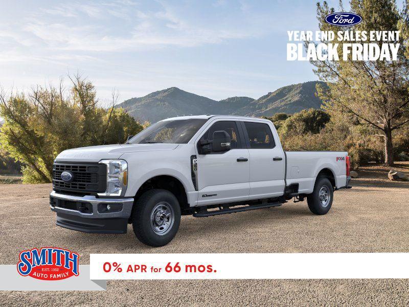 new 2025 Ford F-350 car, priced at $69,620