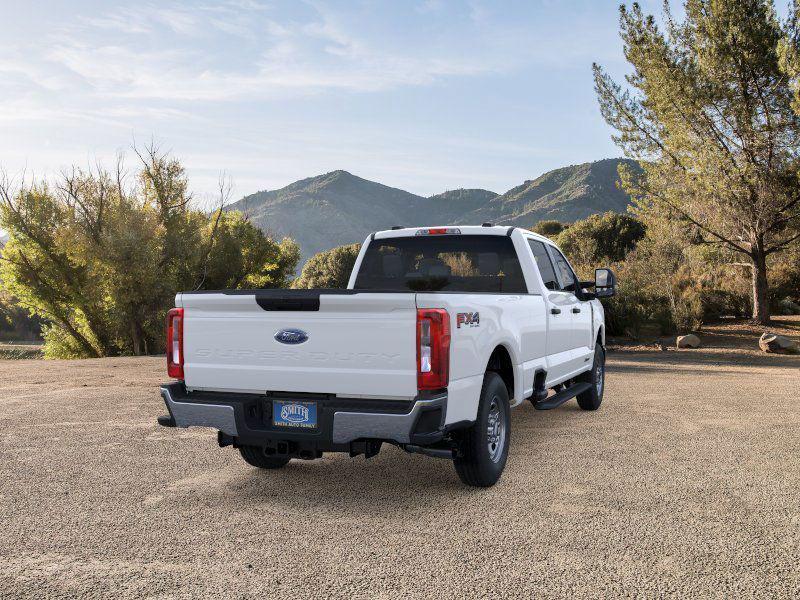 new 2025 Ford F-350 car, priced at $69,620